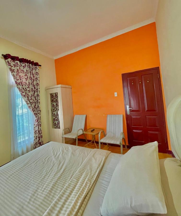 Sapo Karo Rest House Berastagi Kültér fotó
