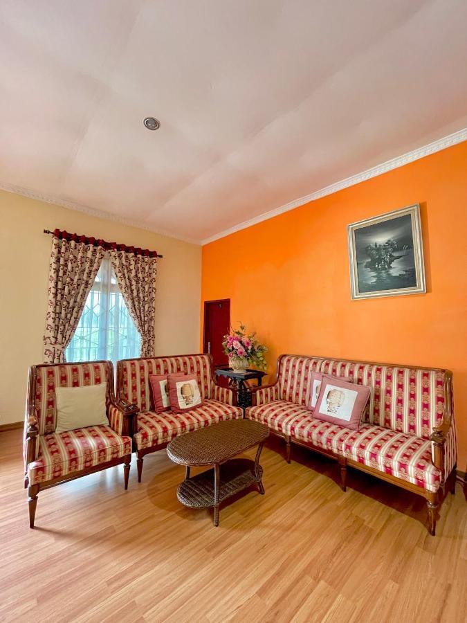 Sapo Karo Rest House Berastagi Kültér fotó