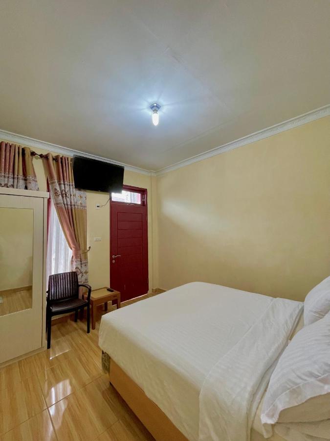 Sapo Karo Rest House Berastagi Kültér fotó