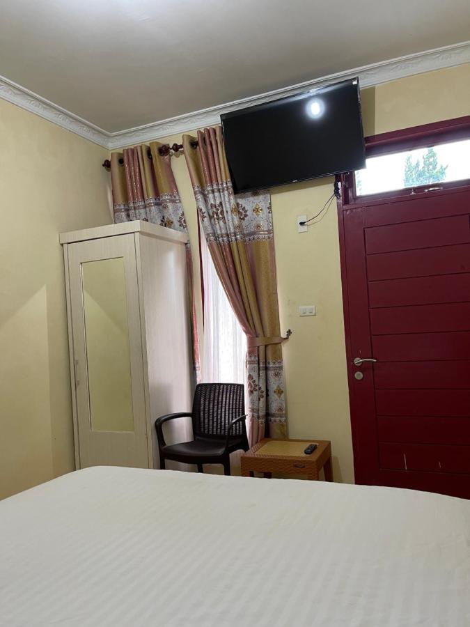 Sapo Karo Rest House Berastagi Kültér fotó