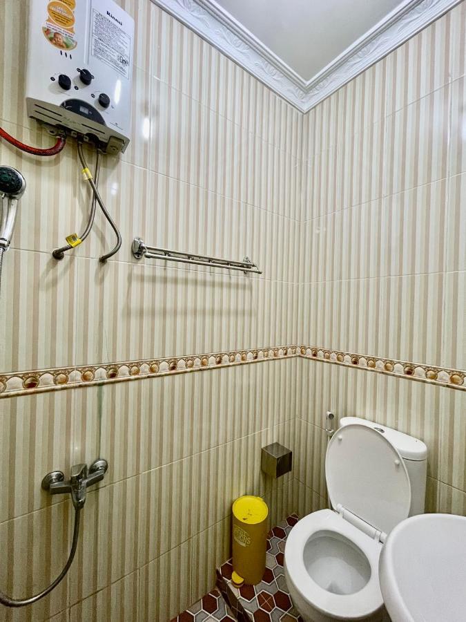 Sapo Karo Rest House Berastagi Kültér fotó