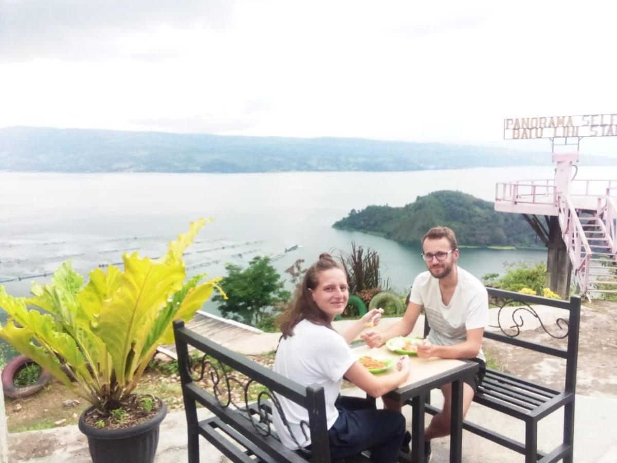 Sapo Karo Rest House Berastagi Kültér fotó