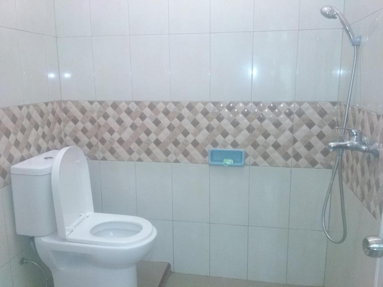 Sapo Karo Rest House Berastagi Kültér fotó