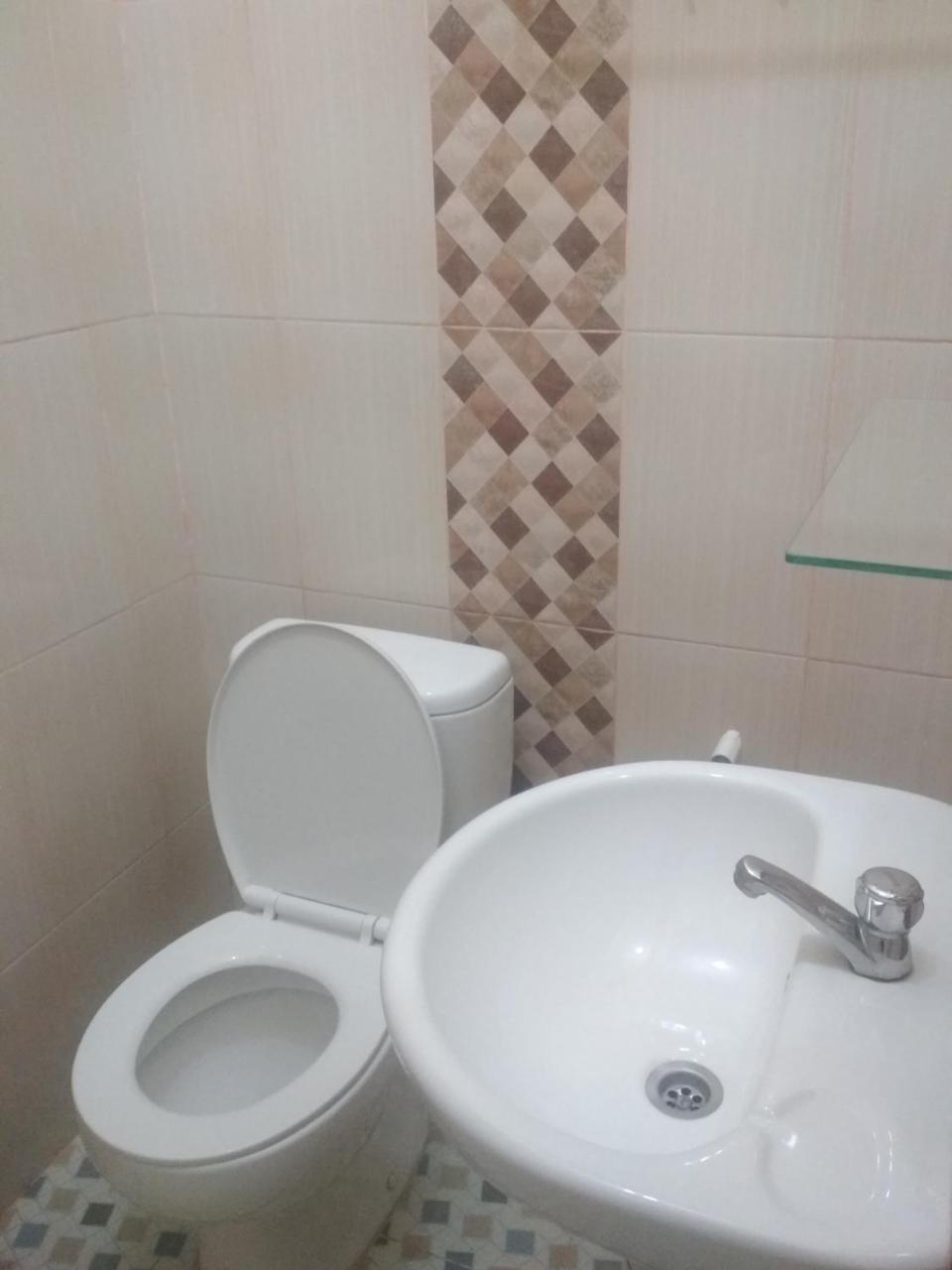 Sapo Karo Rest House Berastagi Kültér fotó