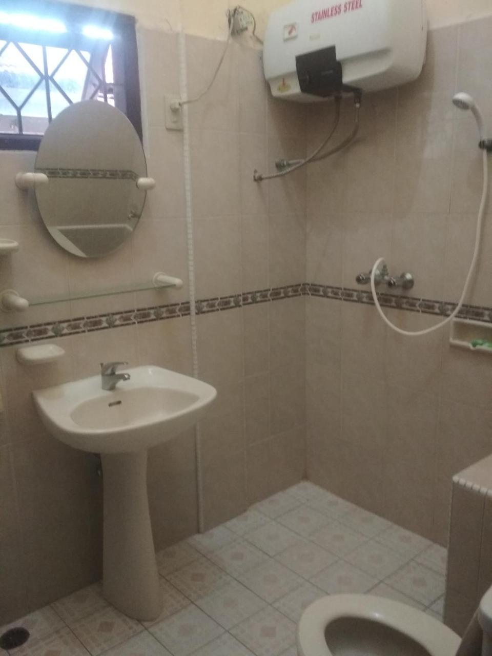 Sapo Karo Rest House Berastagi Kültér fotó